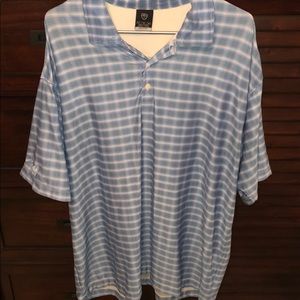 Men’s Nike golf polo